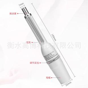 采血针笔五针头多336头点刺络放家血刺血梅花5拔罐用泻笔血排瘀套