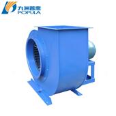 九洲排536烟风机油11翼 62多型离心通风餐厅酒楼通风机抽油烟风机