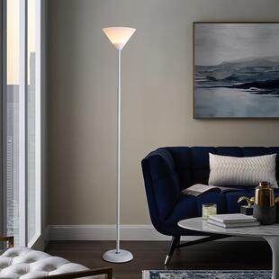 网红双头子母花落地儿759童学护书房灯客厅卧瓣室艺习术装饰落眼