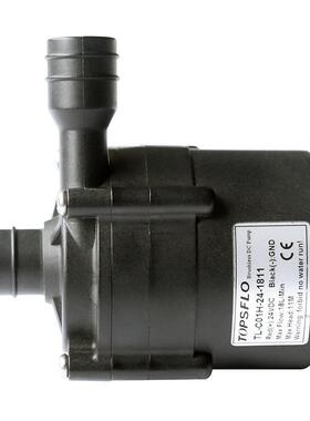 即热式直热器增压泵12v2水4v无品牌/流无刷泵TOPSFLO热水水循环泵