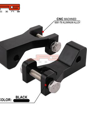 适用于避KFX400LT度Z283-005400ATV摩托车改装件配高强震减震支架