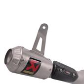 摩托车适用于B蝎WS马S100RR0排气管2017宝18年S1000RR改装 天排气