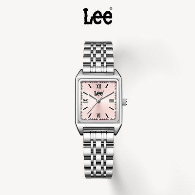 LEE高级感轻奢女士手表时尚复古