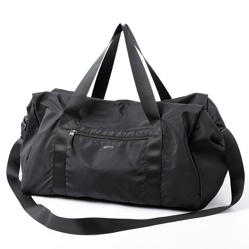 长短途大容量旅行包健身包收纳包游泳包简约手提包男款行李袋女包