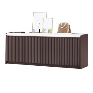 全铝合金户外鞋凳防水防晒别墅庭院花园入户鞋柜多功能杂物储物柜