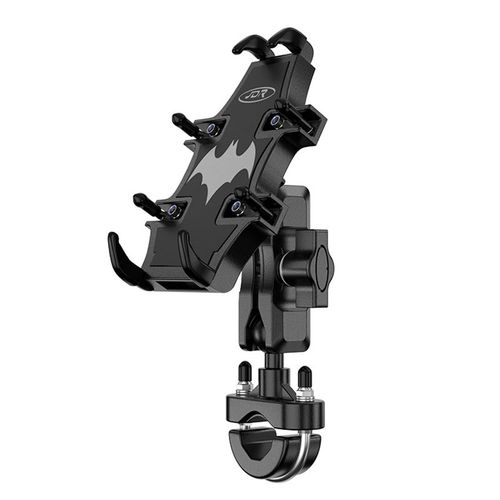 适用本田CM300机车手机架改装骑行CM500导航固定减震手机架