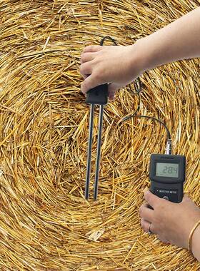 HT-90泰4MS-H插针纸张水分仪含水率精检测9定仪纸箱瓦楞纸板HT-03