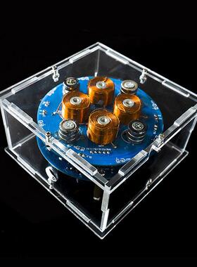 磁悬浮DIY套件趣习味制作科技电子配件磁悬浮DI线圈学生焊接练电