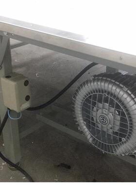 合全自动拉机裁床汽浮式组剪裁台布纹美ZY201808耐板布铺布台流台