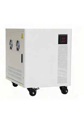 稳科10VA三相自耦PBA变压器38V0V220V41K5V200480V进转出口调试设