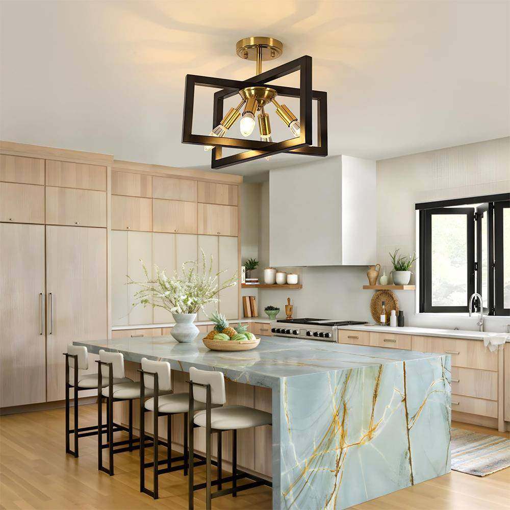 跨建风复古铁艺工业客厅卧室厨房楼餐厅728灯道走过道玄关美廊式,家装灯饰光源,智能吊灯,淘宝优惠券,粉丝福利购,淘宝优惠卷