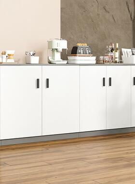 餐边柜厨茶房碗酒柜收纳柜现代简约家用水物柜柜客厅置物柜FJO储