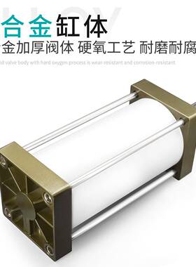 佳尔SC标准气灵缸气动大推力SC无品牌/32/4050/63/850//100/125*2