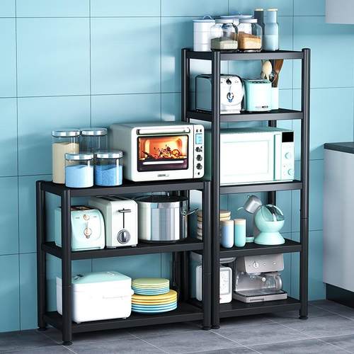 客展示架多层落厅地书架收纳ywy32架锈钢收纳置物功架储不物多能