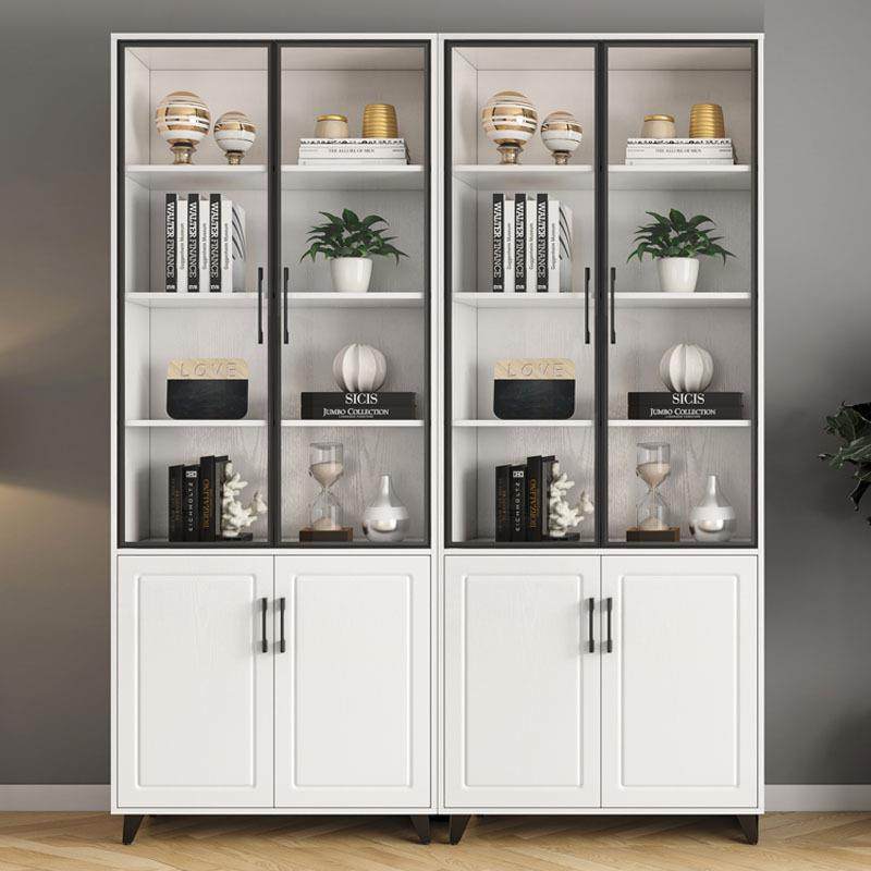 式书柜书架落地展书橱现代简乐带玻璃门文XXJ件示柜约收纳储物柜,鲜花速递/花卉仿真/绿植园艺,其它园艺用品,淘宝优惠券,粉丝福利购,淘宝优惠卷