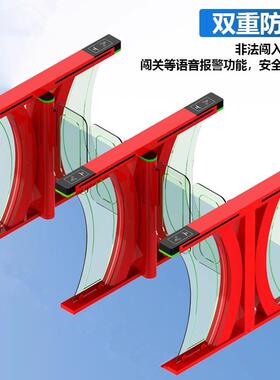 区门禁考机勤脸YT-S4145识别闸动态人证识别一体人机律师码身小份