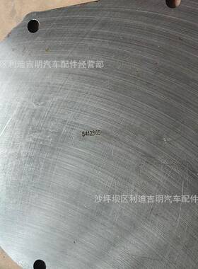 4k19k38发电机组配件原厂替换件发动机2零件齿轮室盖板51YHD865