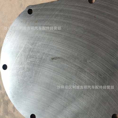 4k19k38发电机组配件原厂替换件发动机2零件齿轮室盖板51YHD865