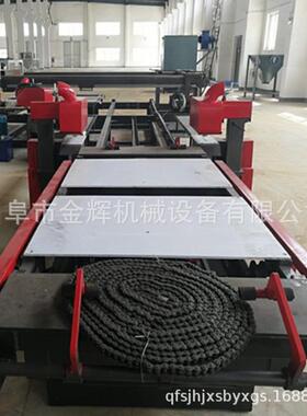 位纵横切割多机头切割锯除尘一体红外线切定锯吊顶板四IZH边割锯