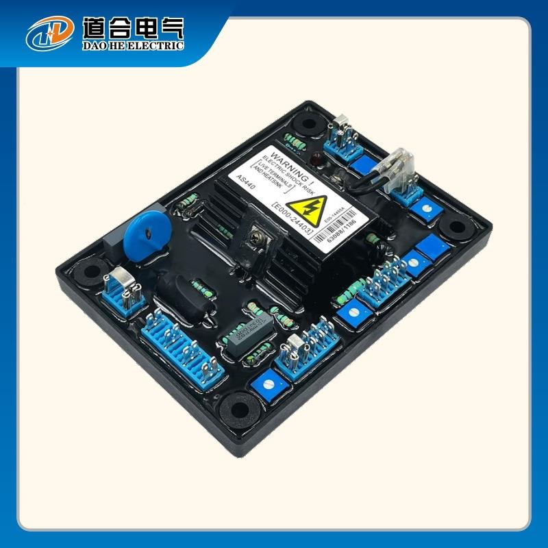 AS4AS4404发磁机组励自动电压调节器调压板A0VRAS44电0稳压板