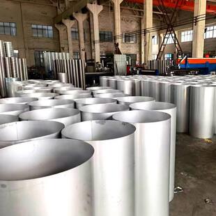 通风尘管道旋风风488管不锈螺钢管废气除风管