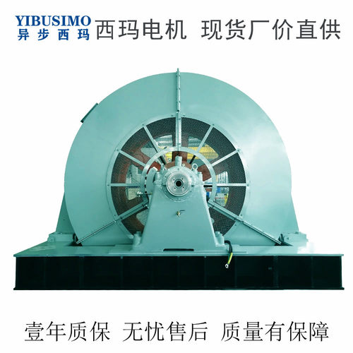TM系列TDMK1400-30/2600 1400KW 西玛牌10KV高压球磨机同步电动机