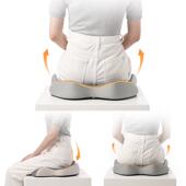 慢回弹电垫美臀屁垫办公生久坐C 036不累椅学子坐记忆竞棉座垫