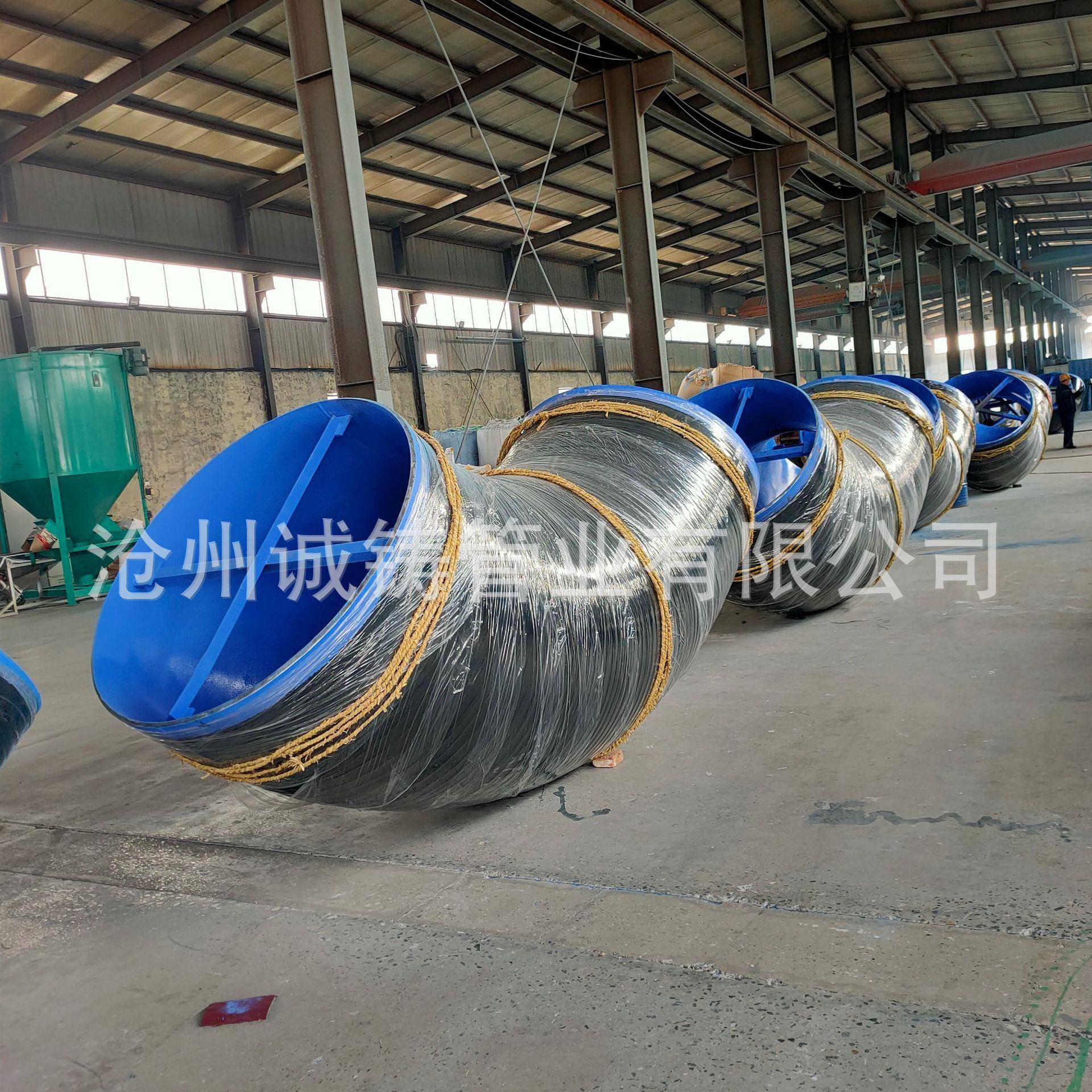 dn15-300内外弯头三通管腐件8710富锌底漆防塑管件20#无缝涂冲压