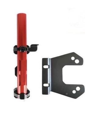 特杆猛禽F150改装专用17-21款XOS配件旗底座福旗杆支杆架旗架车用