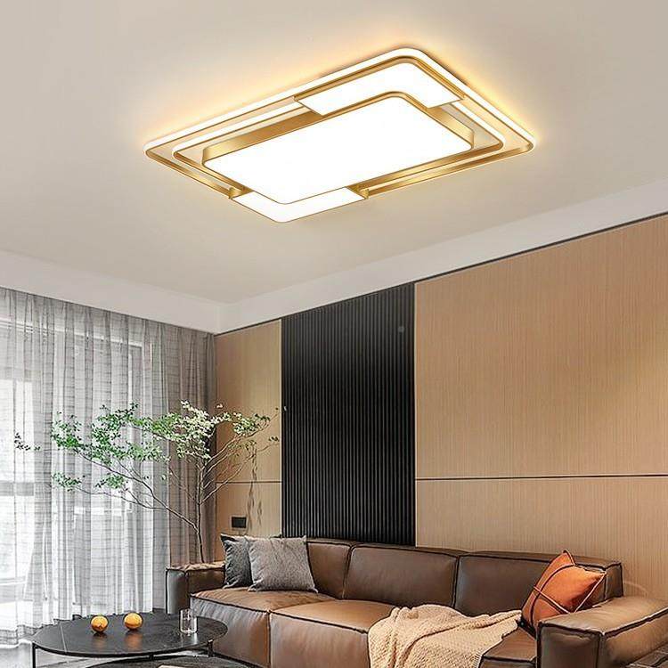 客厅灯主灯led吸灯卧室2灯23年新款61772现代简约0大气灯具大顶全