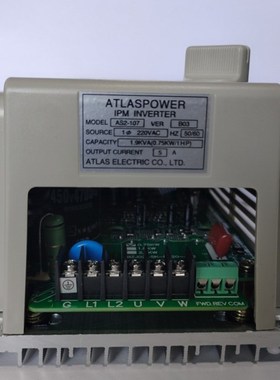 爱得利变频器AS2-107/AS2-IPM单板 流水线专用