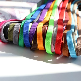 前田鞋带适配匹克态极2.0 3.0pro跑步鞋玩家闪现2代3代篮球鞋多色