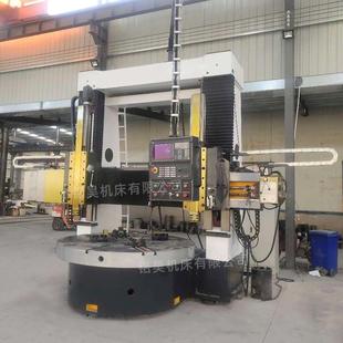 厂家数控立式 车床 车床CK5225D双立柱车床数控立车5225普通立式