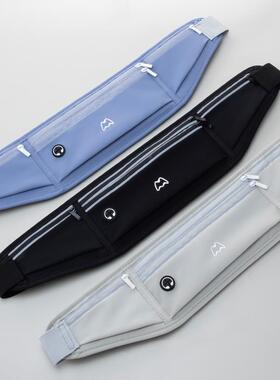 跑步手机袋运跑动腰包男女健身隐小包外晨装备水YB-20249壶款形户