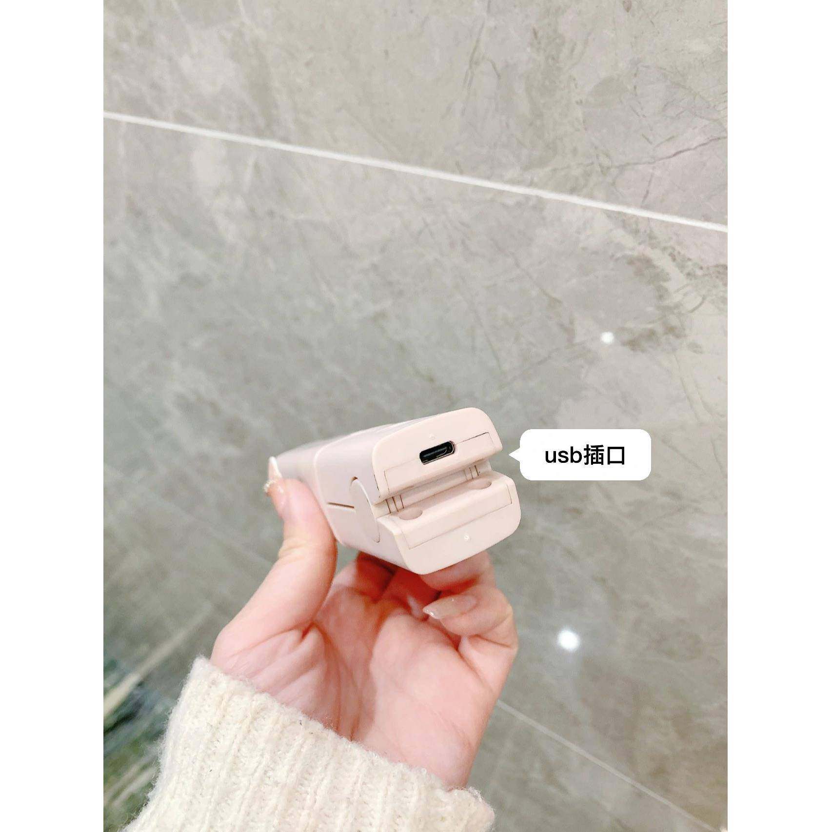 迷你卷发棒宿两舍小神功率自电夹板动夹板蓬松刘身海随便携直发卷