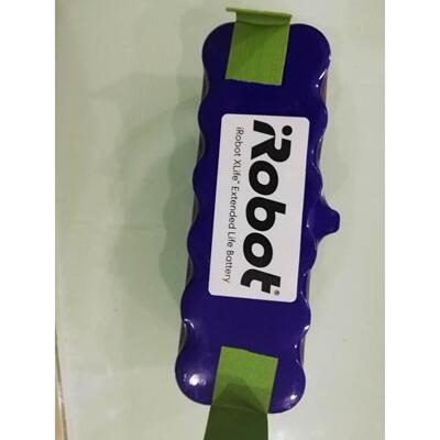 irobot通roomba扫地机全新原880装li6f电e电池5..7.8系列用池