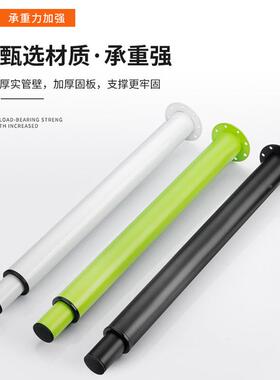 金属铁艺伸腿缩桌腿架可调支节支撑脚腿吧台书SL.005桌餐桌子茶几