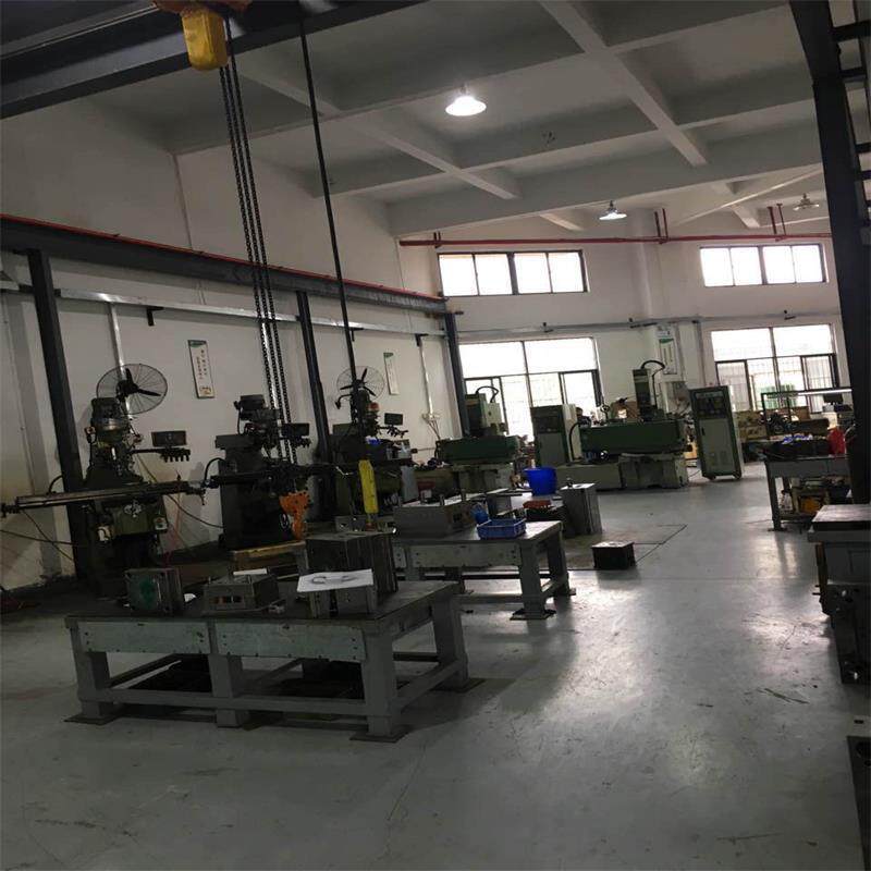 注塑模具设计开发制做