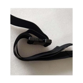 供应户外运动休闲游乐独木船皮划艇海洋舟塑料配件双拉插扣捆绑带