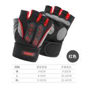 举重半指手套男士 运动健身器材户外骑行骑车手套
