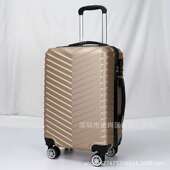28寸外贸箱 箱ABS万向轮拉杆箱24 时尚 超轻旅行箱20寸登机箱密码