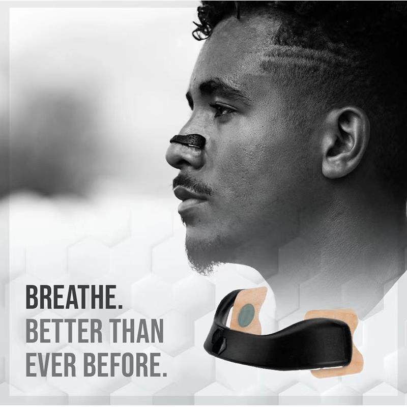 2025款磁吸鼻夹鼻呼吸扩展呼吸训练成人防打鼾瑜伽运动鼻贴护鼻器