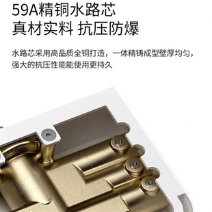 双层置物功能枪灰色恒温花洒淋浴套装 德国新款 现代简约风花洒套装