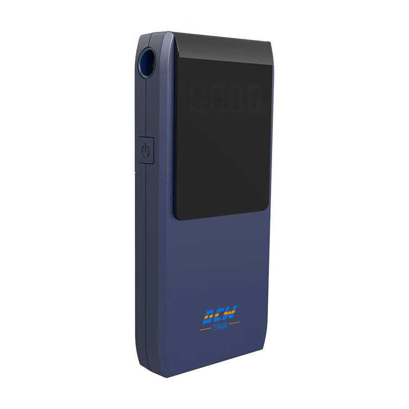 达城威Alpha 酒精测试仪吹气式快速查酒驾专用高精度家用测量仪