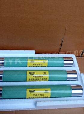 现货供应 XRNPII-12KV/10A-50 51*192 高压限流熔断器 厂家