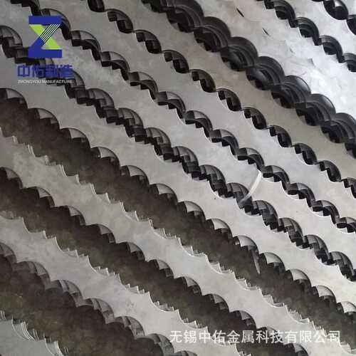 阴极线 江苏厂家 2205 1.4529 C276材质 锯齿形 骨刺线 放电极线