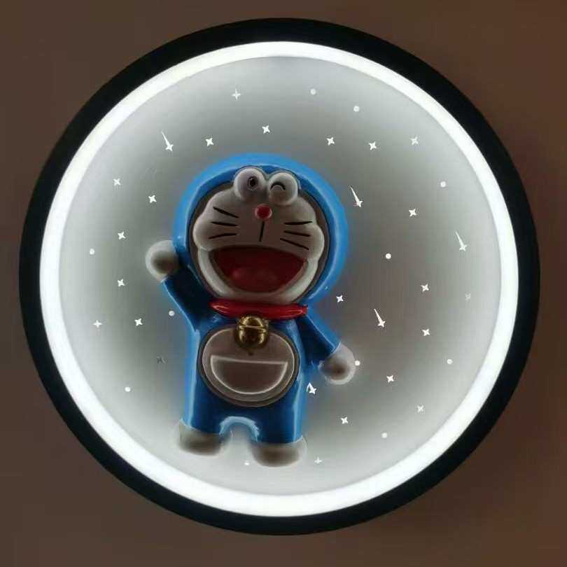网红新款卡通壁灯卧室床头创意LED个性客厅楼梯过道墙壁灯具