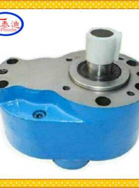 XCB-B50 63 80 100 125齿轮油泵 低压液压泵 输油泵 润滑泵