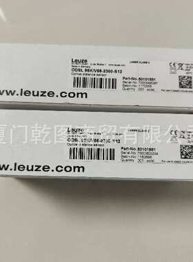 leuze/劳易测50146251/50146252 IS C12MM/4NO-4N0感应传感器现货
