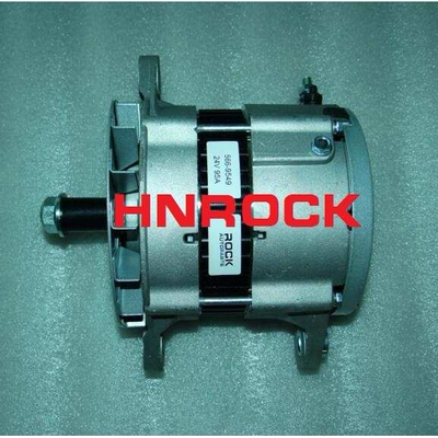 河南若克发电机101211-8340 101211-8340 24V 95A适用于卡特彼勒